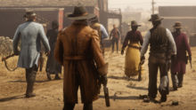 Red Dead 2 在线测试版更新：免费获得金条和金钱，以及其他变化